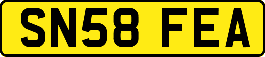 SN58FEA