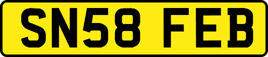 SN58FEB