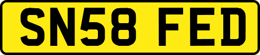 SN58FED