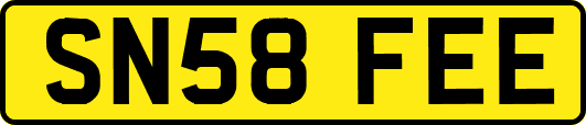 SN58FEE