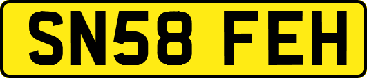 SN58FEH