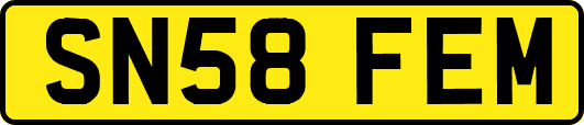 SN58FEM