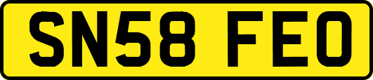 SN58FEO