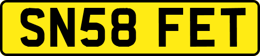 SN58FET