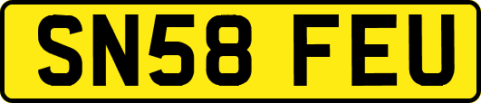 SN58FEU