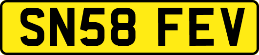 SN58FEV