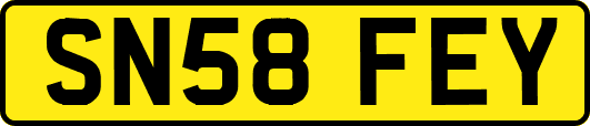 SN58FEY