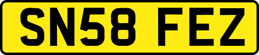 SN58FEZ