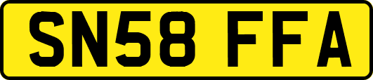 SN58FFA