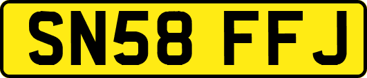 SN58FFJ