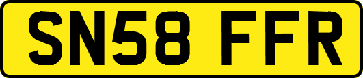 SN58FFR