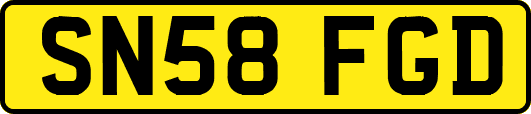 SN58FGD