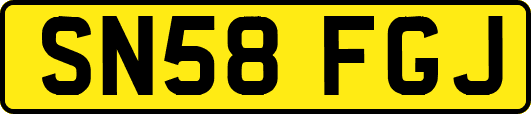 SN58FGJ