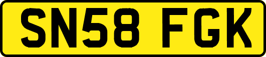 SN58FGK