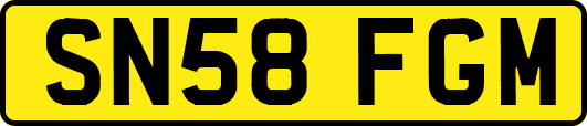 SN58FGM