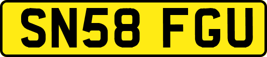 SN58FGU