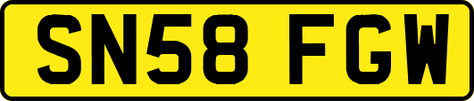 SN58FGW