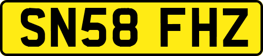SN58FHZ