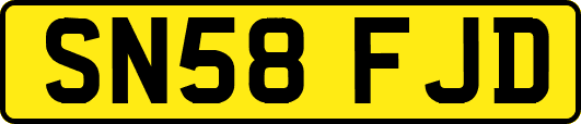 SN58FJD