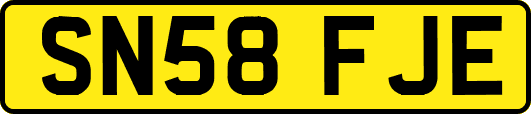 SN58FJE