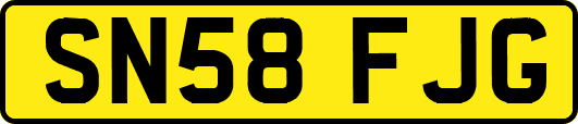 SN58FJG