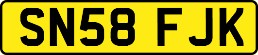 SN58FJK
