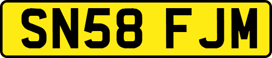 SN58FJM