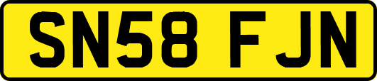 SN58FJN