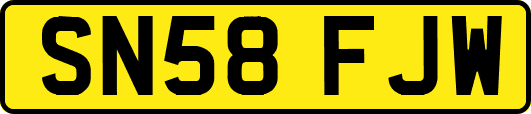 SN58FJW