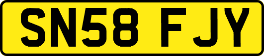 SN58FJY