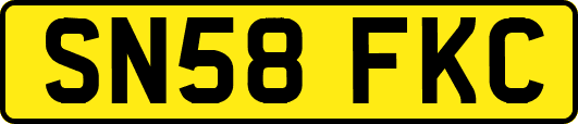 SN58FKC