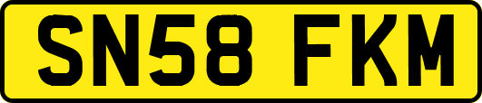 SN58FKM