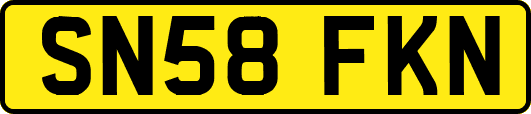 SN58FKN