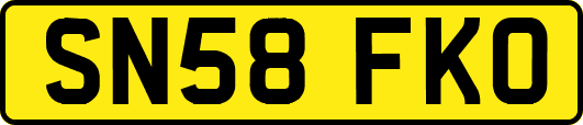 SN58FKO