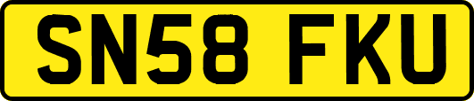 SN58FKU