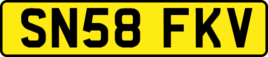 SN58FKV