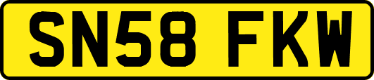 SN58FKW
