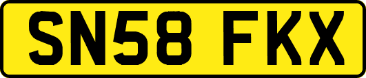 SN58FKX