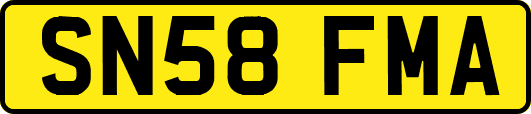 SN58FMA
