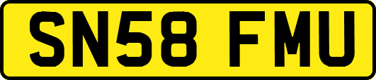 SN58FMU