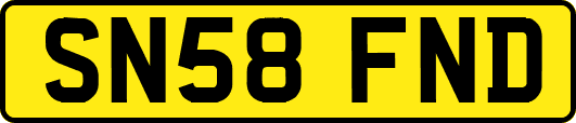 SN58FND