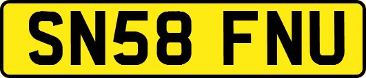 SN58FNU