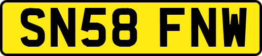 SN58FNW
