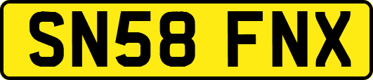 SN58FNX