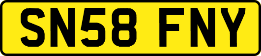 SN58FNY