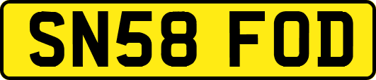 SN58FOD