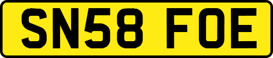 SN58FOE