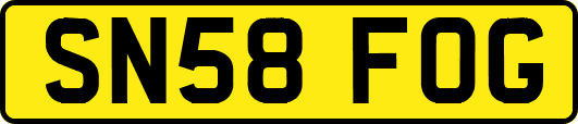 SN58FOG