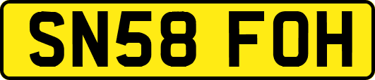 SN58FOH