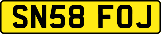 SN58FOJ
